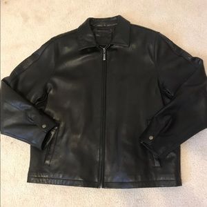 Brandini Leather Jacket